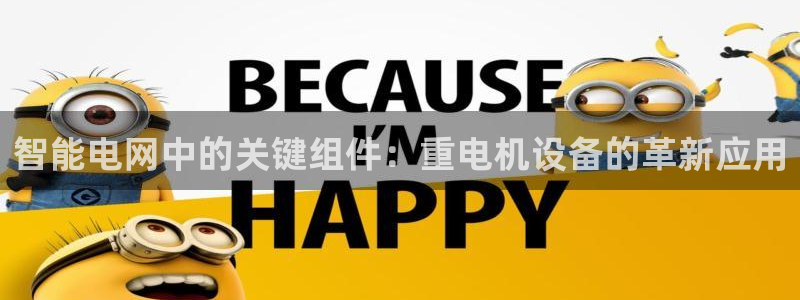 辉达娱乐注册：智能电网中的关键组件：重电机设备的革新应用
